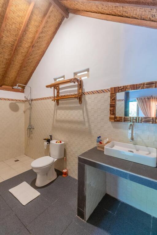 Пенида: Penida Sunset Ocean View Bungalows by ZUZU