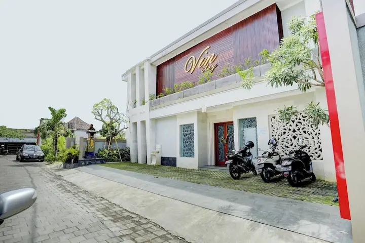 Денпасар: Super OYO Capital O 90291 Vin Stay Petan