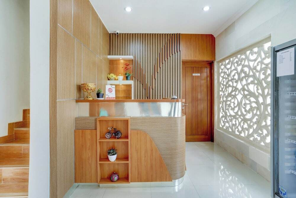 Денпасар: Super OYO Capital O 90291 Vin Stay Petan