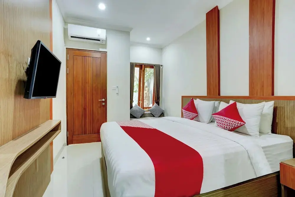 Денпасар: Super OYO Capital O 90291 Vin Stay Petan