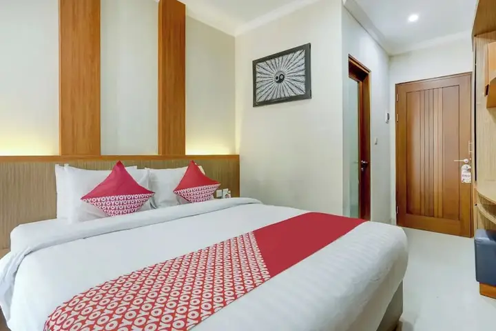 Денпасар: Super OYO Capital O 90291 Vin Stay Petan
