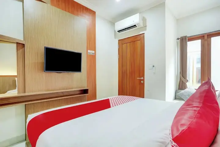 Денпасар: Super OYO Capital O 90291 Vin Stay Petan