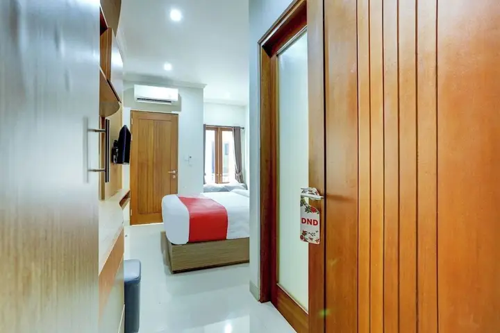 Денпасар: Super OYO Capital O 90291 Vin Stay Petan