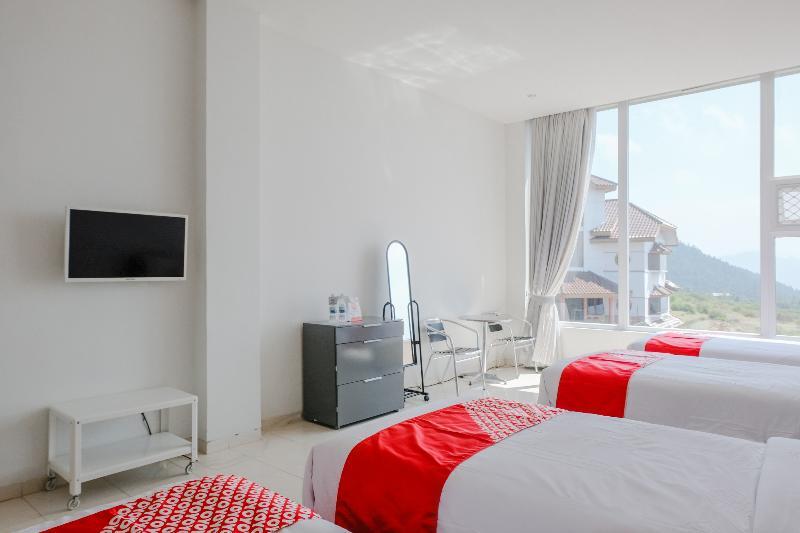 Бату: OYO 1194 Villa Bukit Panderman Residence