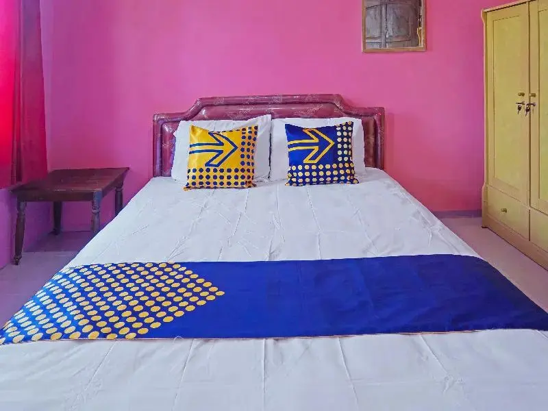 Танджунг Пинанг: Spot On 91527 As-sakinah Homestay Syariah
