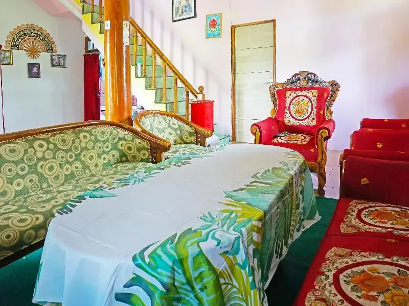 Танджунг Пинанг: Spot On 91527 As-sakinah Homestay Syariah