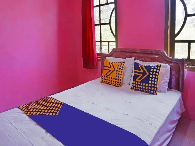 Танджунг Пинанг: Spot On 91527 As-sakinah Homestay Syariah