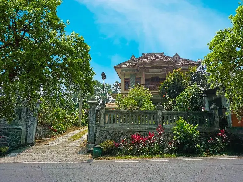Танджунг Пинанг: Spot On 91527 As-sakinah Homestay Syariah