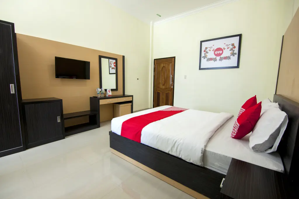 Тангга Бату Барат: Capital O 540 Esther Hotel