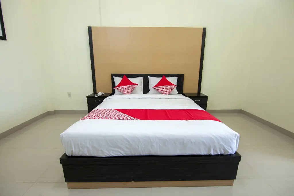 Тангга Бату Барат: Capital O 540 Esther Hotel
