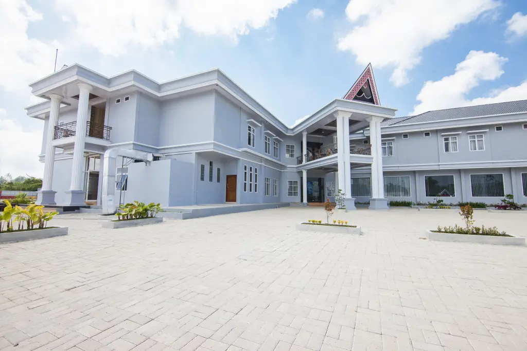 Тангга Бату Барат: Capital O 540 Esther Hotel