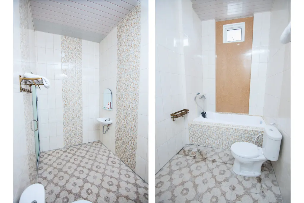 Тангга Бату Барат: Capital O 540 Esther Hotel