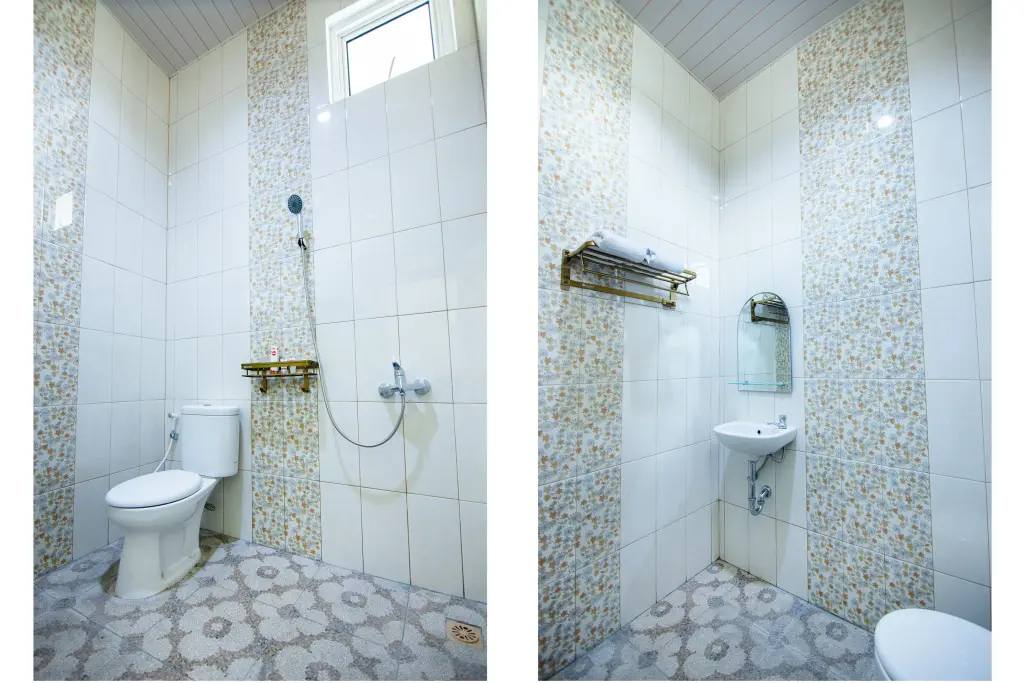 Тангга Бату Барат: Capital O 540 Esther Hotel