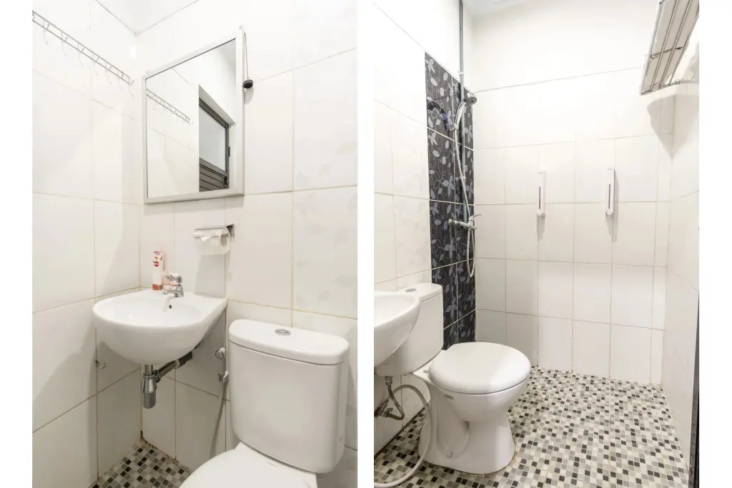 Тангга Бату Барат: Capital O 540 Esther Hotel