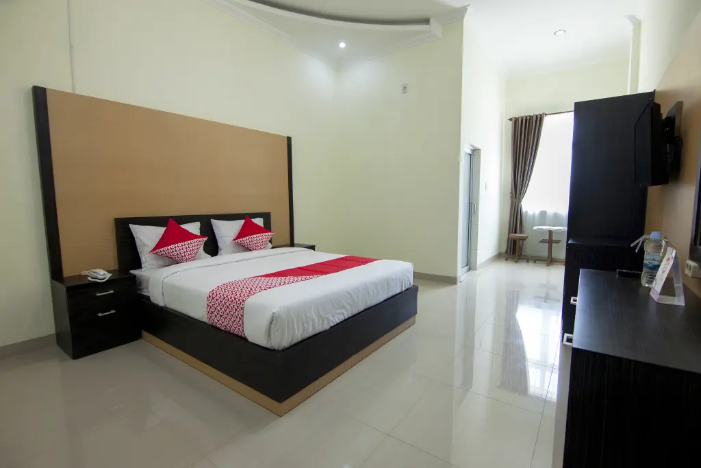 Тангга Бату Барат: Capital O 540 Esther Hotel