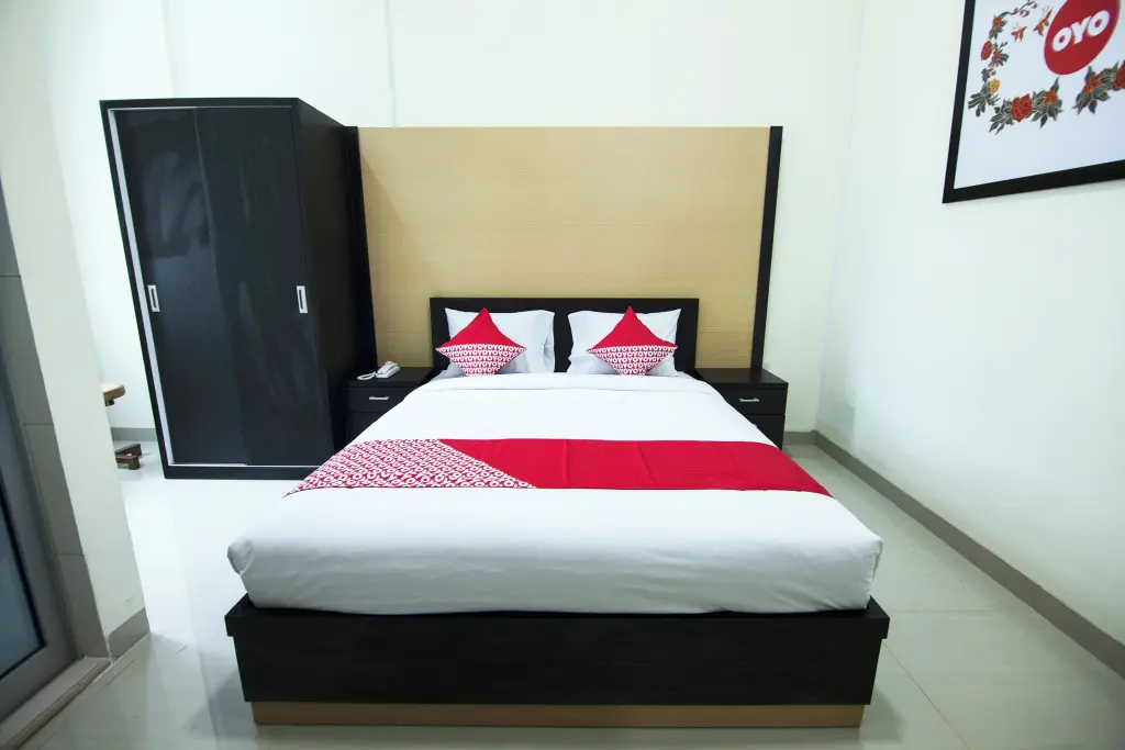 Тангга Бату Барат: Capital O 540 Esther Hotel