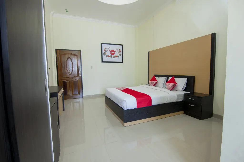Тангга Бату Барат: Capital O 540 Esther Hotel