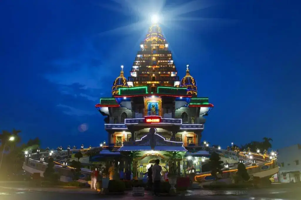 Медан: Hotel Grand Nusantara