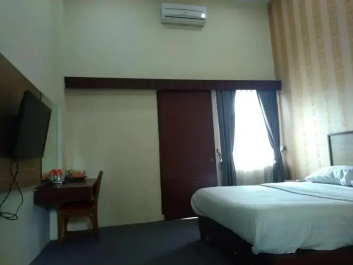 Медан: Hotel Grand Nusantara