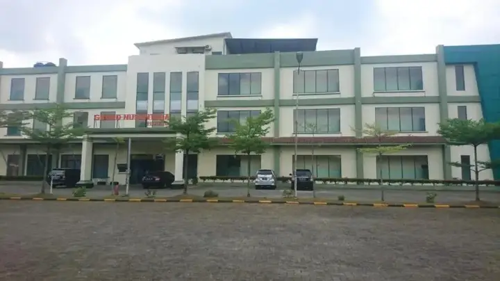 Медан: Hotel Grand Nusantara