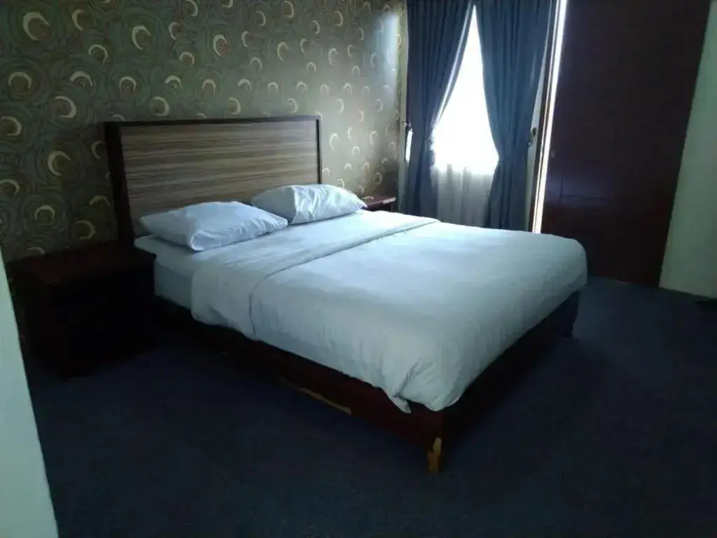 Медан: Hotel Grand Nusantara