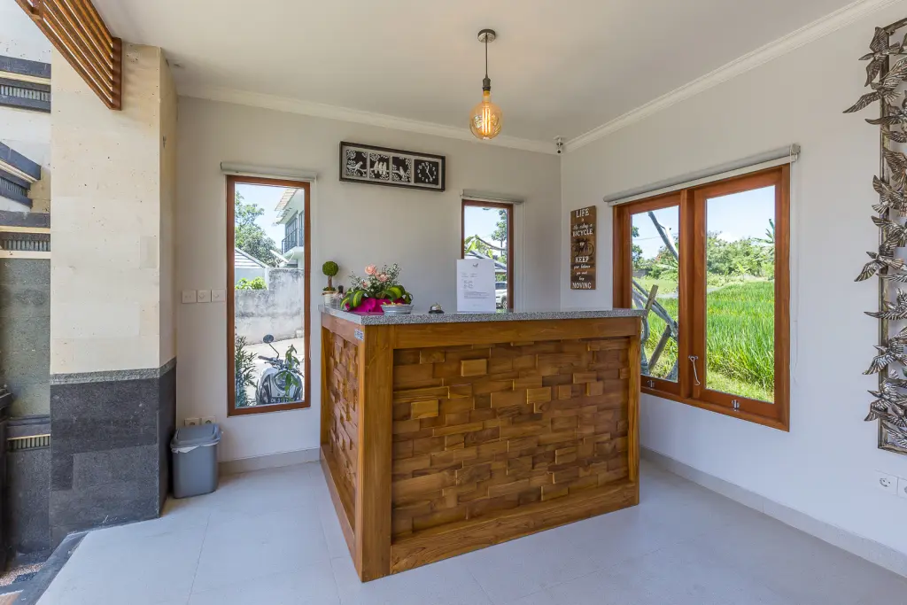 Чангу: Ayuna Suites Canggu By Zuzu