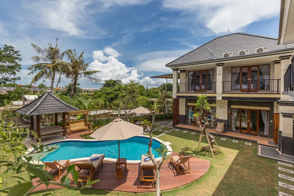 Чангу: Ayuna Suites Canggu By Zuzu