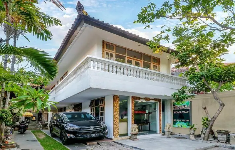 Chendana Homestay Bali by Zuzu — фото 1