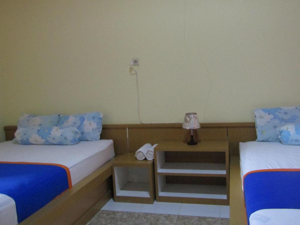 Парангтритис: Hotel Family Syariah 1 by ZUZU