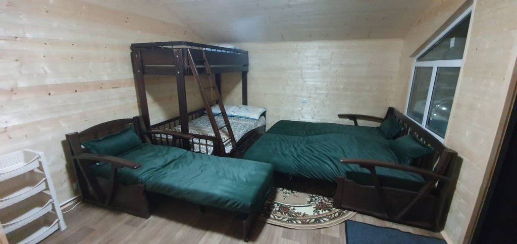 Архыз: Гостевой дом Chalet