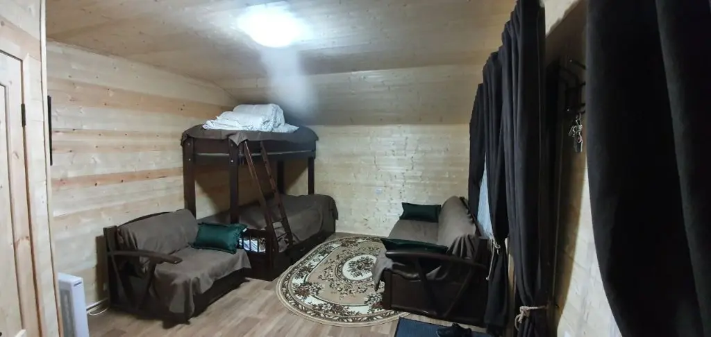 Архыз: Гостевой дом Chalet