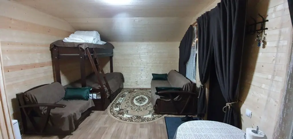 Архыз: Гостевой дом Chalet
