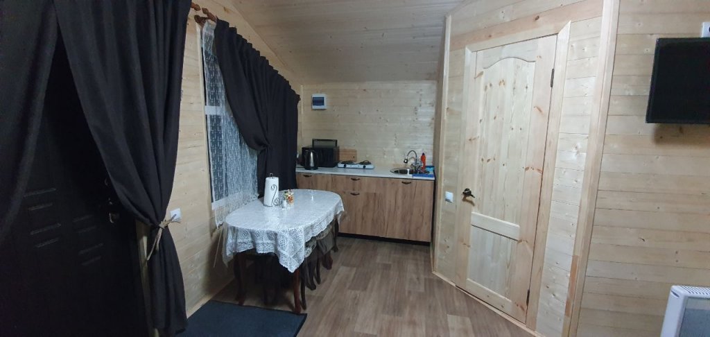 Архыз: Гостевой дом Chalet