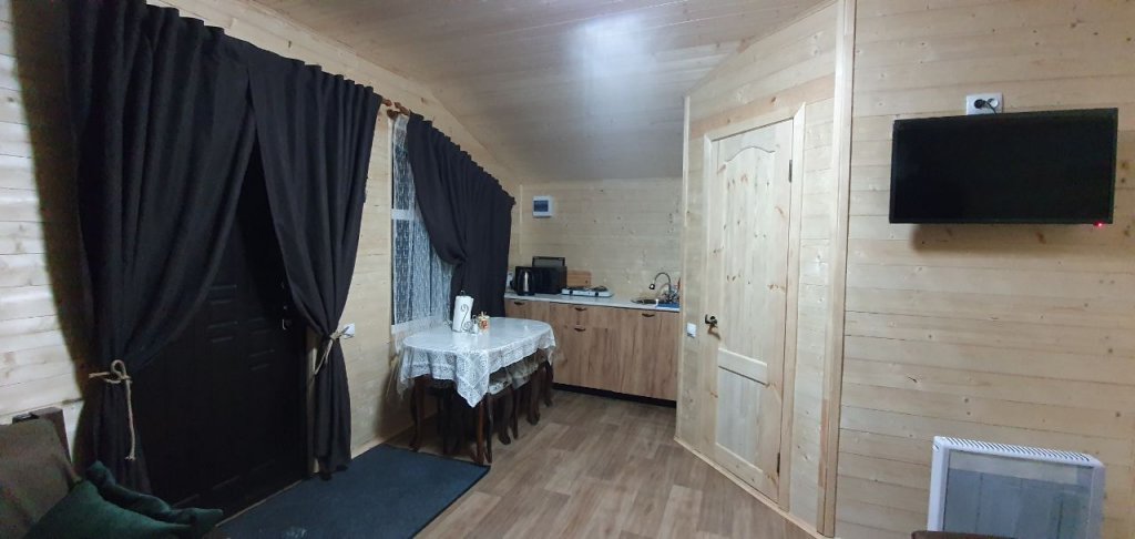 Архыз: Гостевой дом Chalet