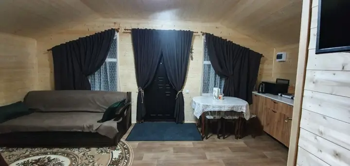 Архыз: Гостевой дом Chalet
