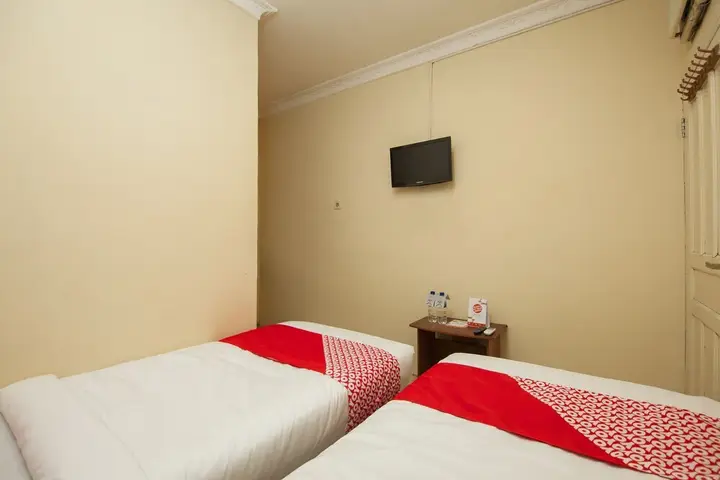 Озеро Тоба: Hotel 211 by OYO Rooms
