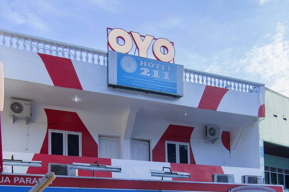 Озеро Тоба: Hotel 211 by OYO Rooms
