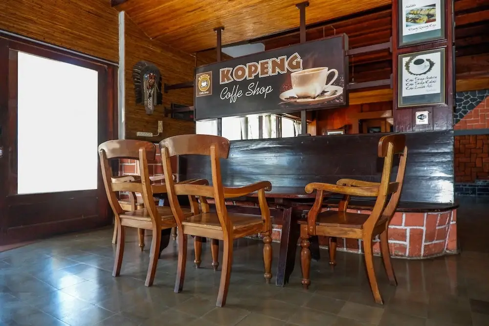 Гетасан: Collection O 908 Taman Wisata Kopeng