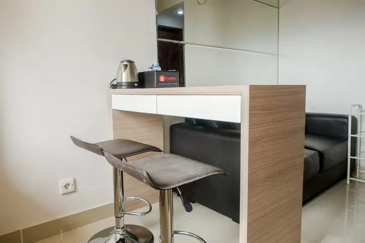 Бандунг: Sudirman Suites Apartment