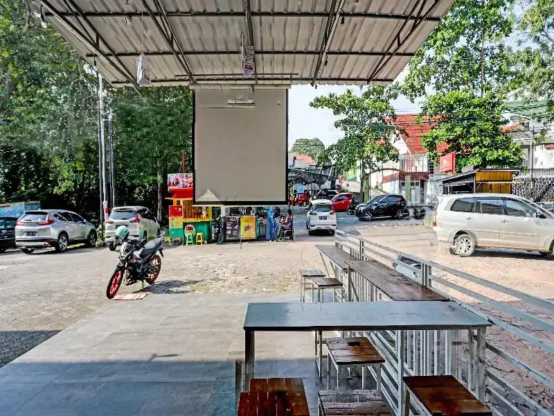 Танджунг Пинанг: Zazezo Homestay Syariah by OYO