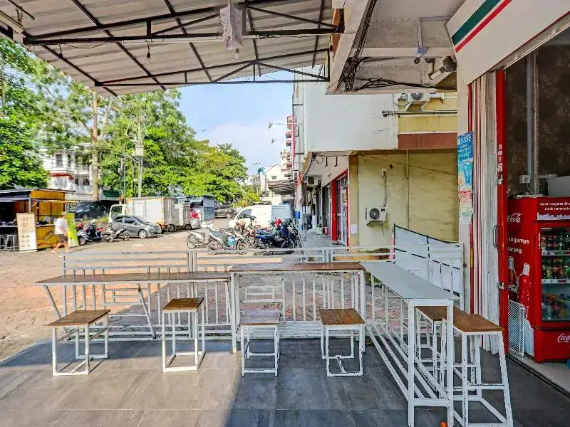 Танджунг Пинанг: Zazezo Homestay Syariah by OYO