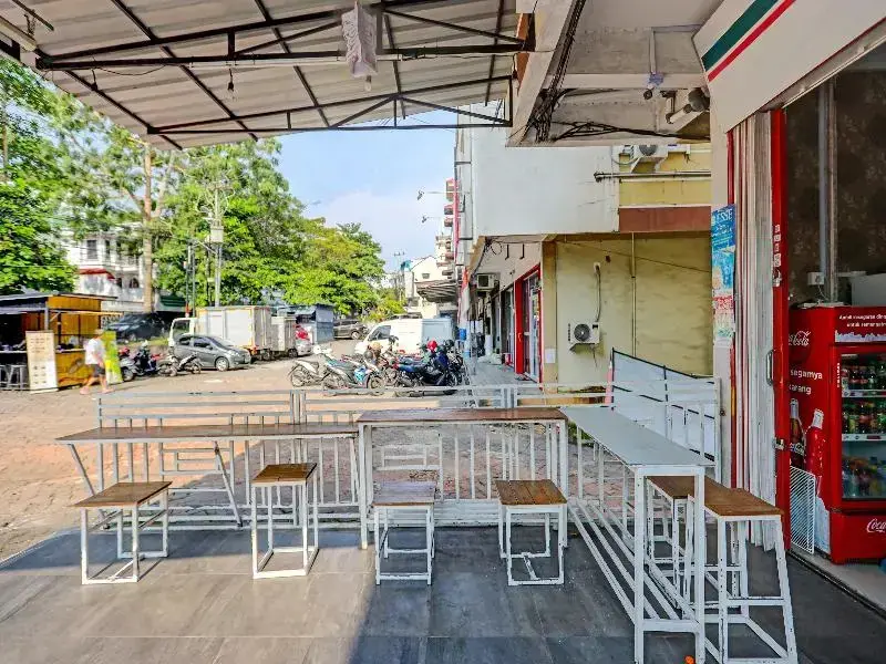 Танджунг Пинанг: Zazezo Homestay Syariah by OYO