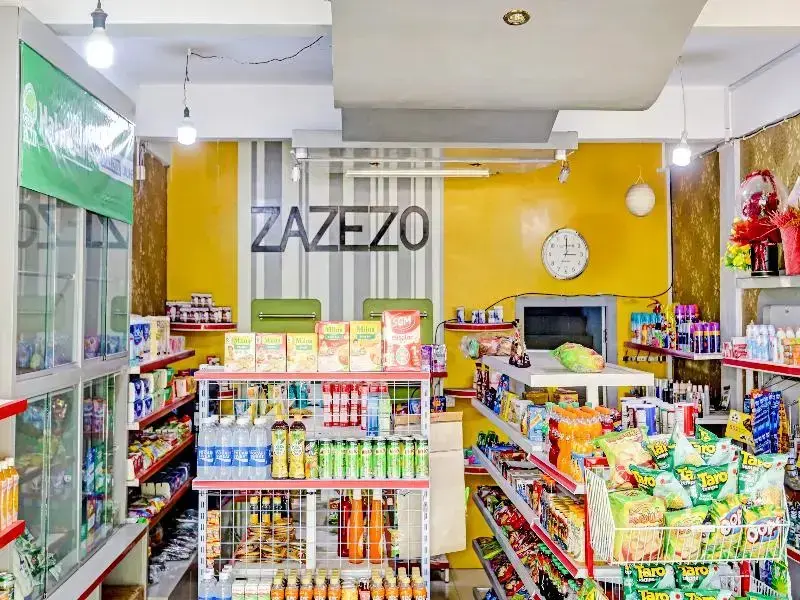Танджунг Пинанг: Zazezo Homestay Syariah by OYO