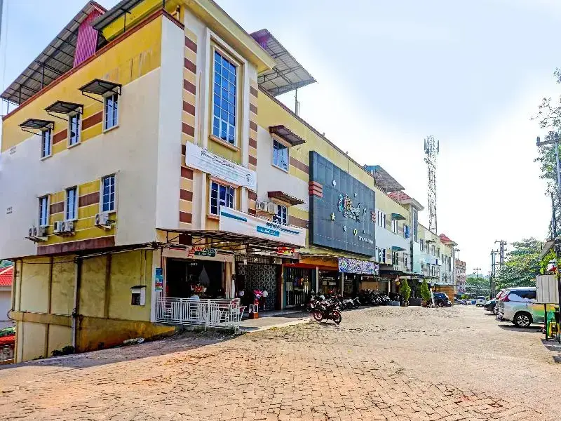Танджунг Пинанг: Zazezo Homestay Syariah by OYO