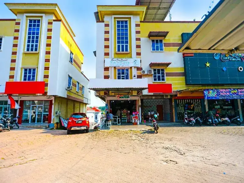 Танджунг Пинанг: Zazezo Homestay Syariah by OYO