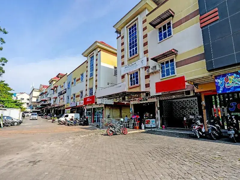 Танджунг Пинанг: Zazezo Homestay Syariah by OYO