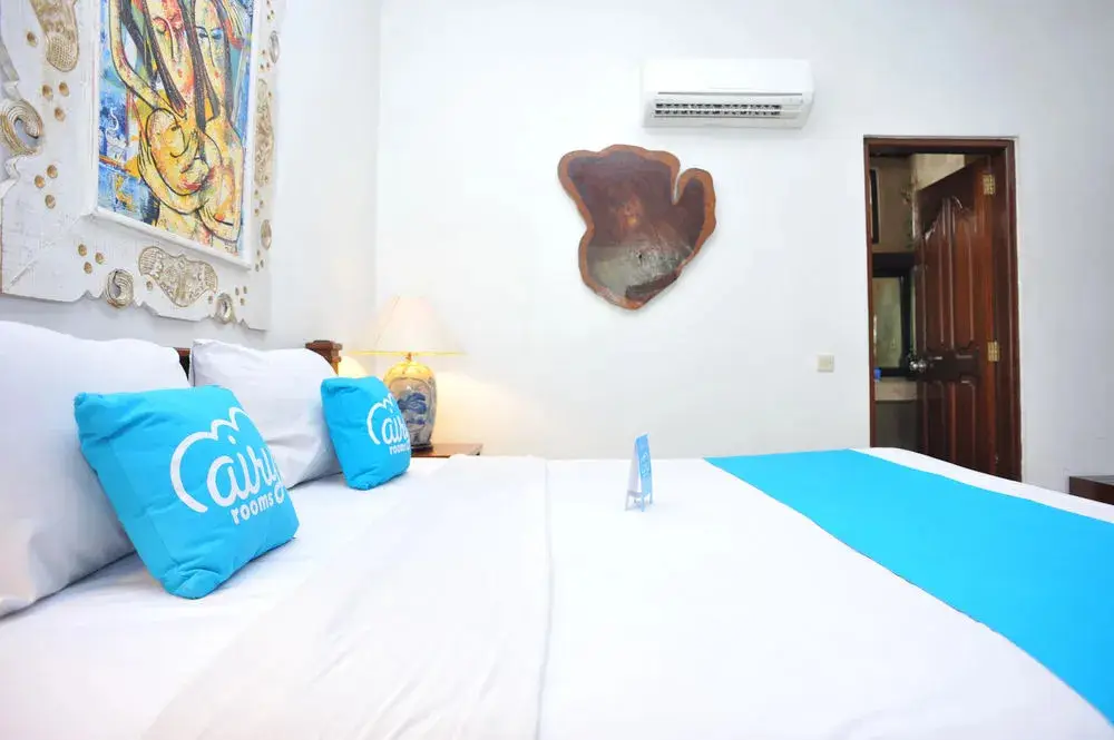 Кута: Airy Legian Double Six Arjuna 75b Kuta Bali