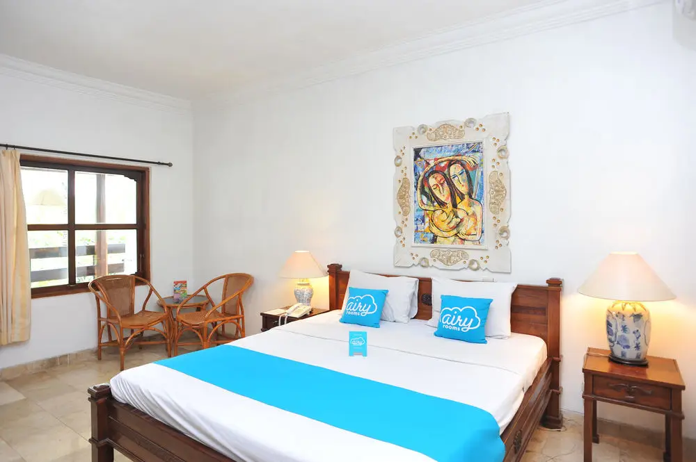 Кута: Airy Legian Double Six Arjuna 75b Kuta Bali