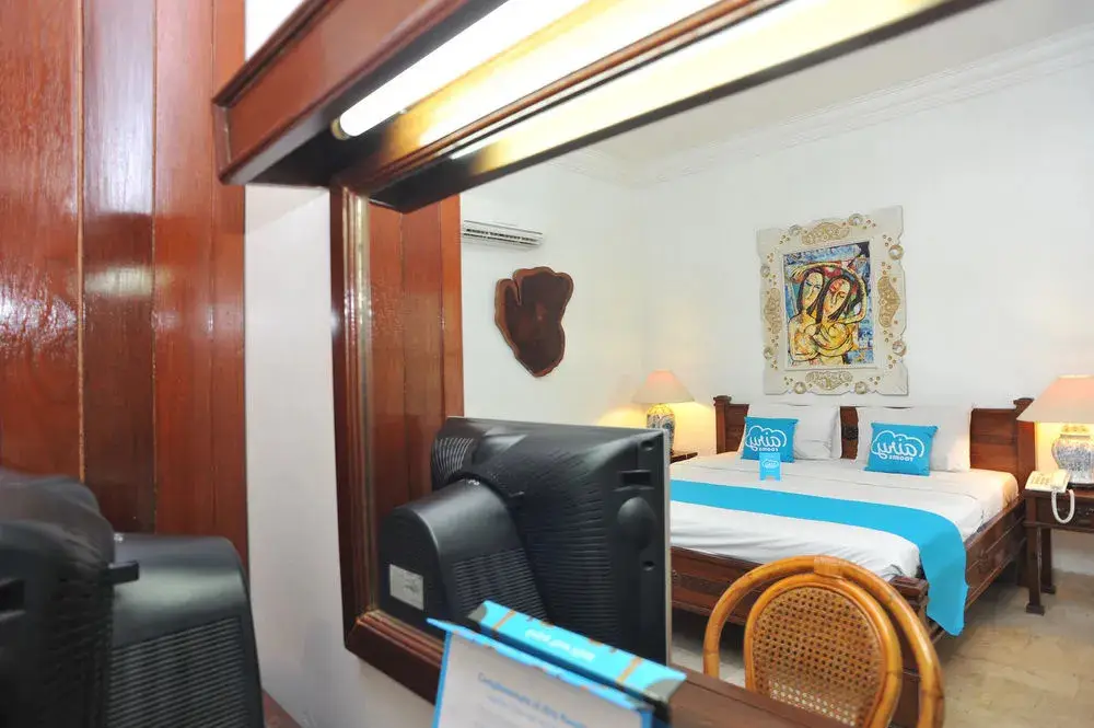 Кута: Airy Legian Double Six Arjuna 75b Kuta Bali