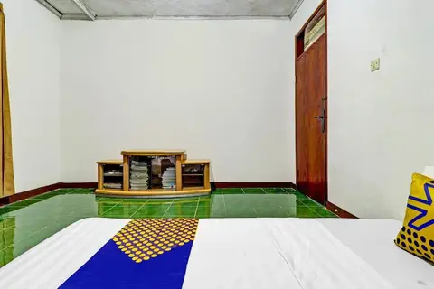 Cibeunying Homestay Cibodas Maribaya Homestays By Oyo Rooms — фото 1